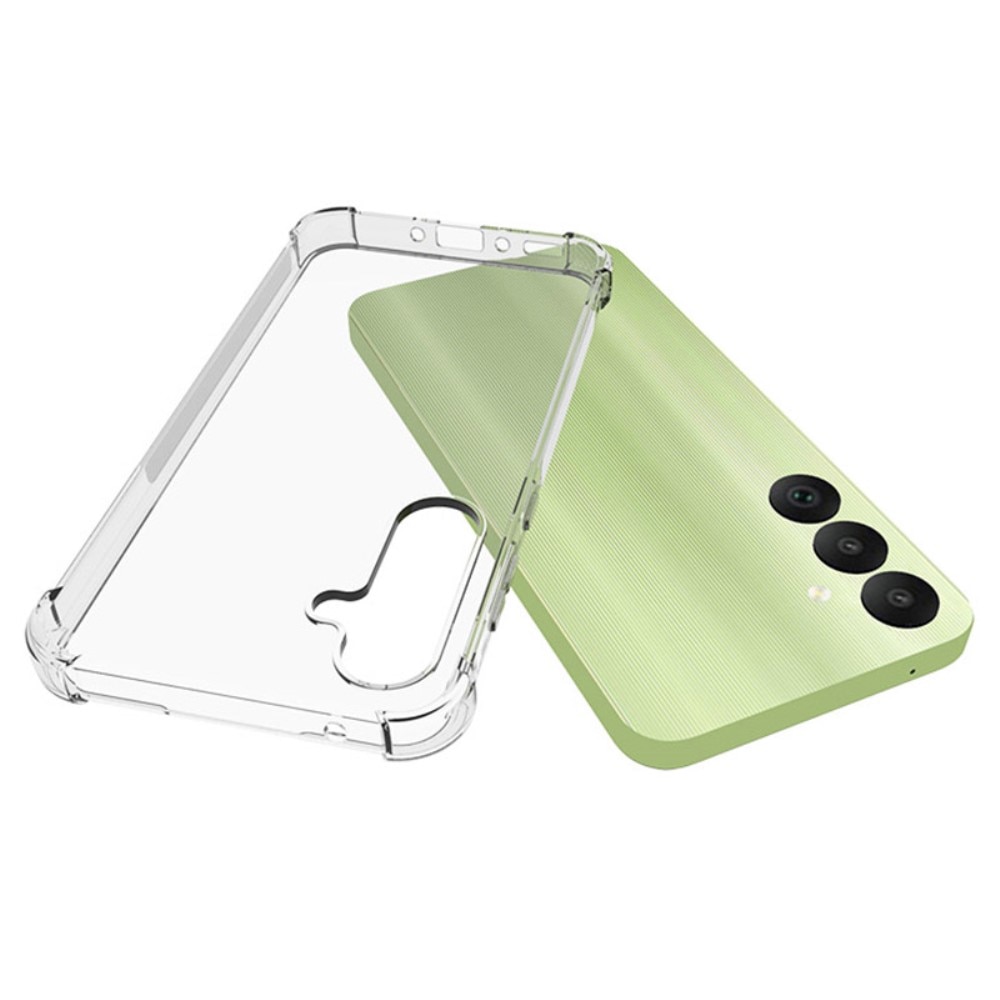 Cover TPU Extra Samsung Galaxy A35 Clear