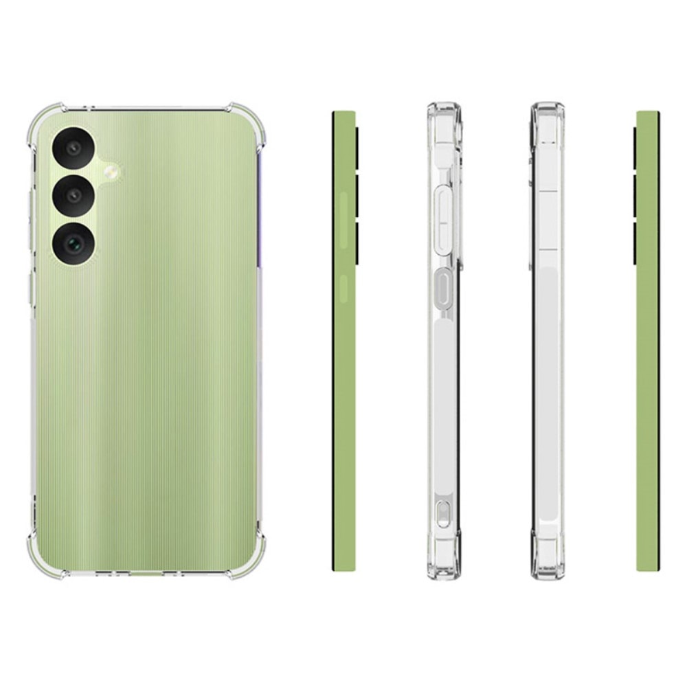 Cover TPU Extra Samsung Galaxy A35 Clear