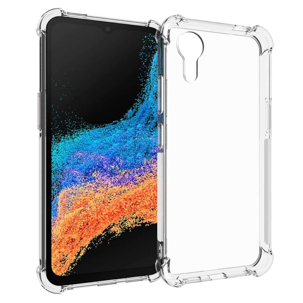 Cover TPU Extra Samsung Galaxy Xcover 7 Clear