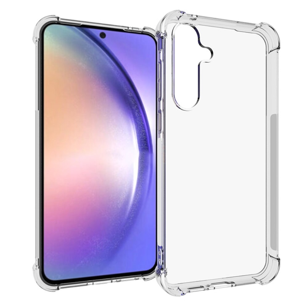 Cover TPU Extra Samsung Galaxy A55 Clear