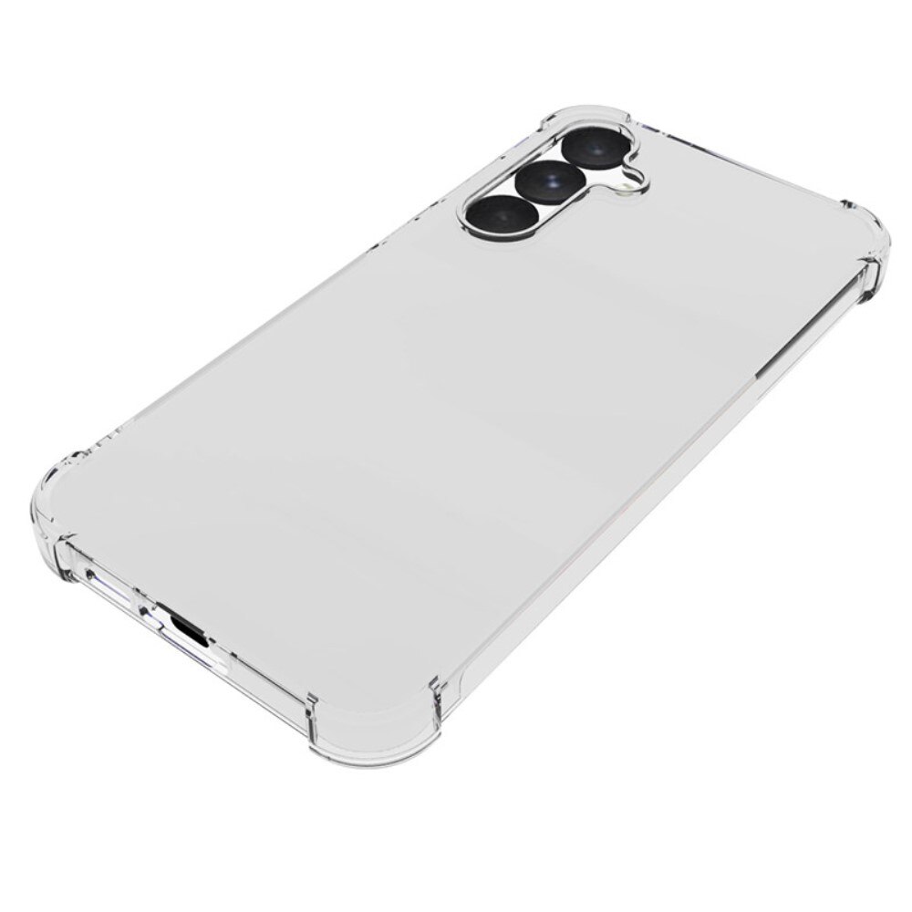 Cover TPU Extra Samsung Galaxy A55 Clear