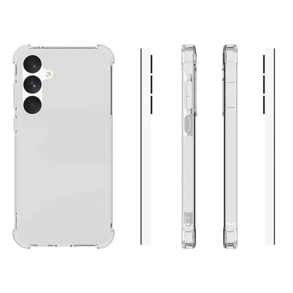 Cover TPU Extra Samsung Galaxy A55 Clear