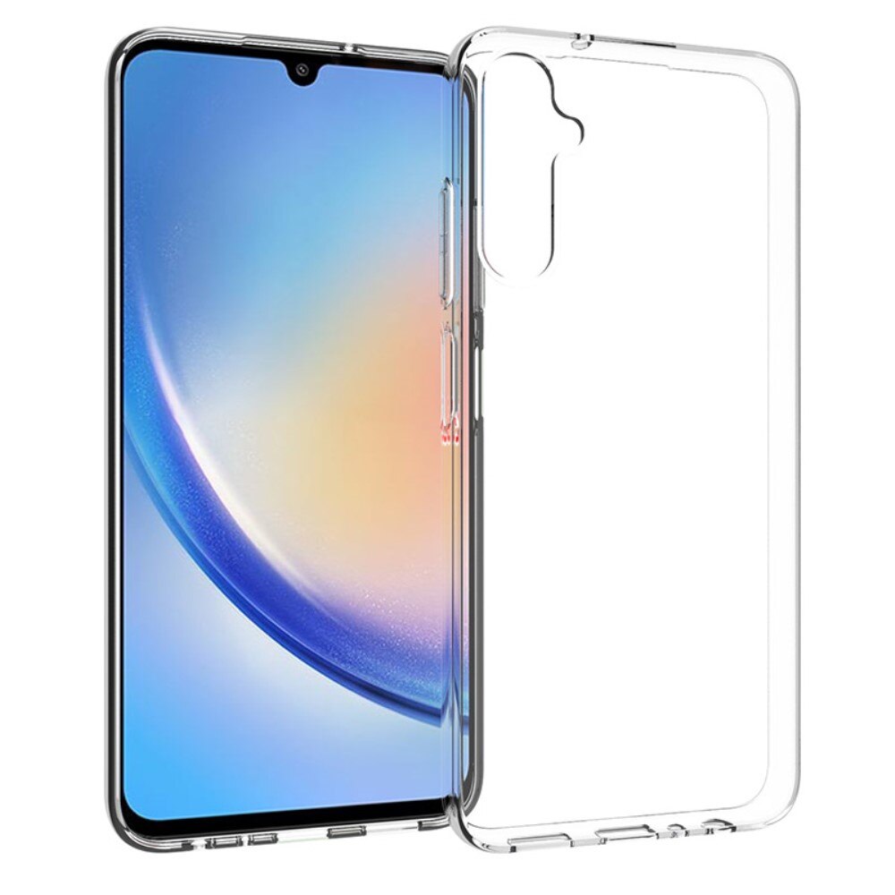 TPU Cover Samsung Galaxy A05s Clear