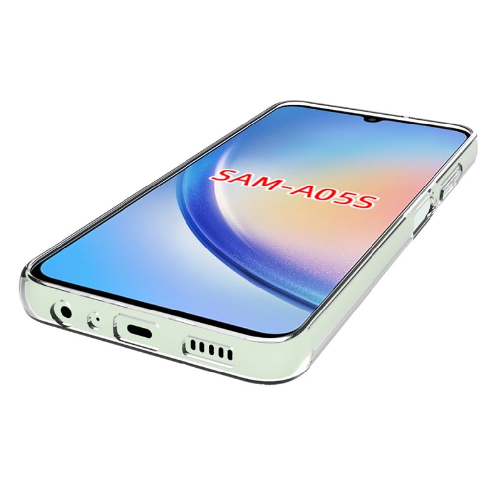 TPU Cover Samsung Galaxy A05s Clear