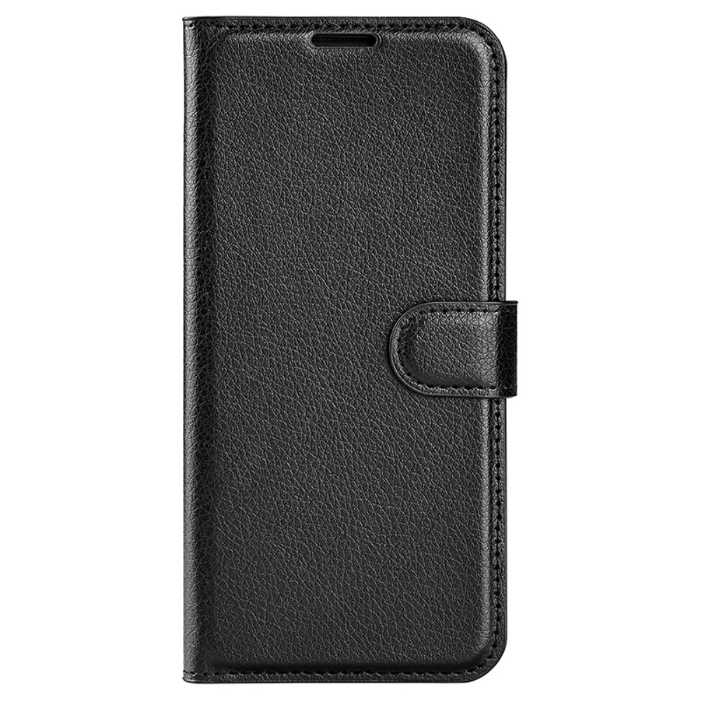 Cover portafoglio Samsung Galaxy A35 nero