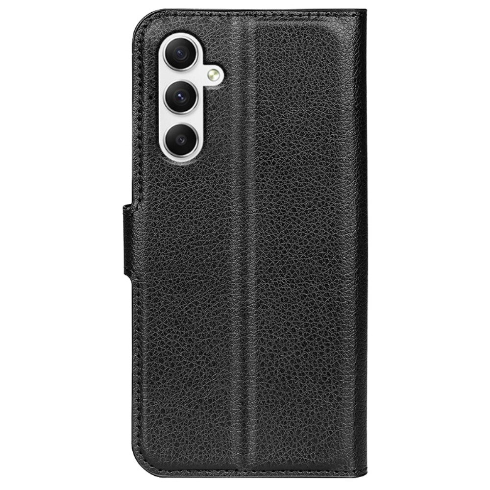 Cover portafoglio Samsung Galaxy A35 nero