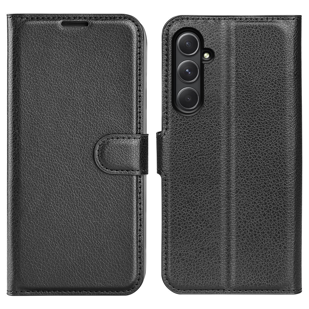 Cover portafoglio Samsung Galaxy A55 nero