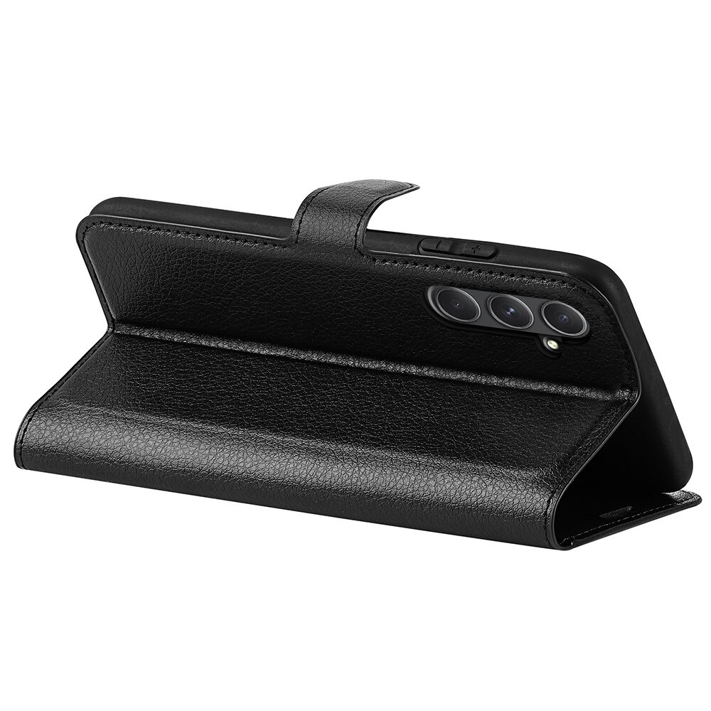 Cover portafoglio Samsung Galaxy A55 nero