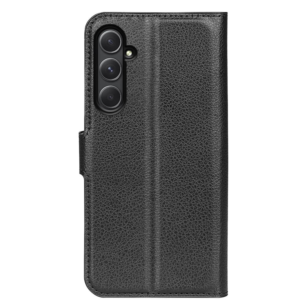 Cover portafoglio Samsung Galaxy A55 nero