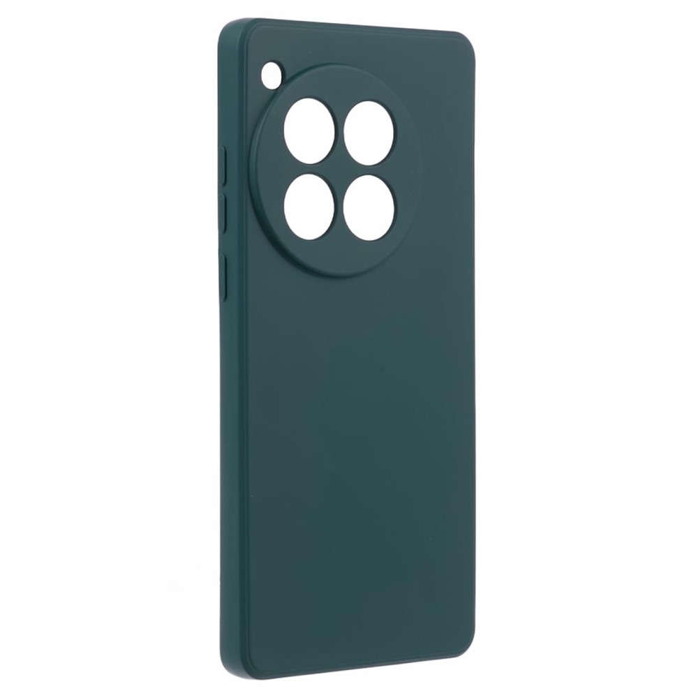 Cover TPU OnePlus 12 verde scuro