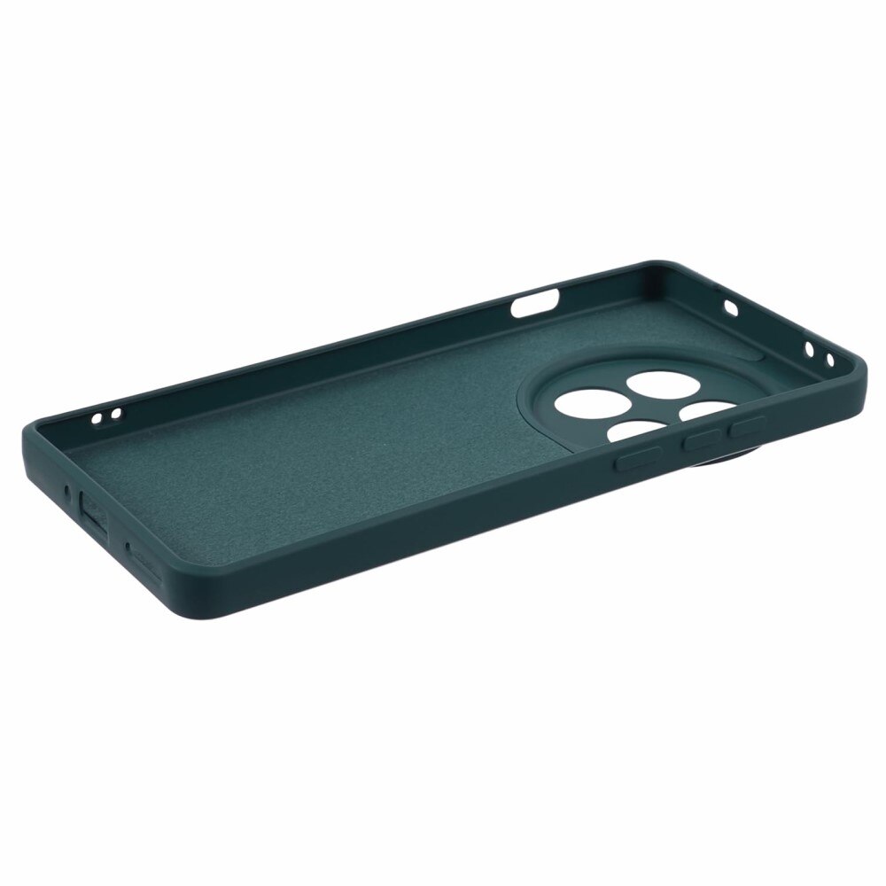 Cover TPU OnePlus 12 verde scuro