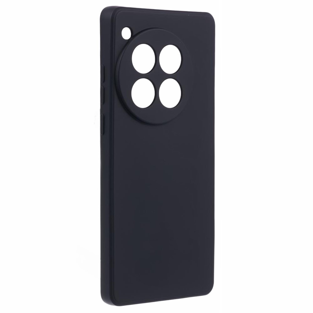 Cover TPU OnePlus 12 nero