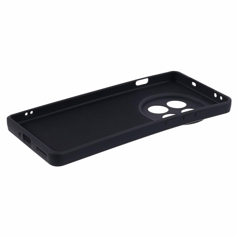 Cover TPU OnePlus 12 nero