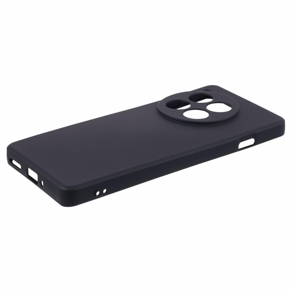 Cover TPU OnePlus 12 nero