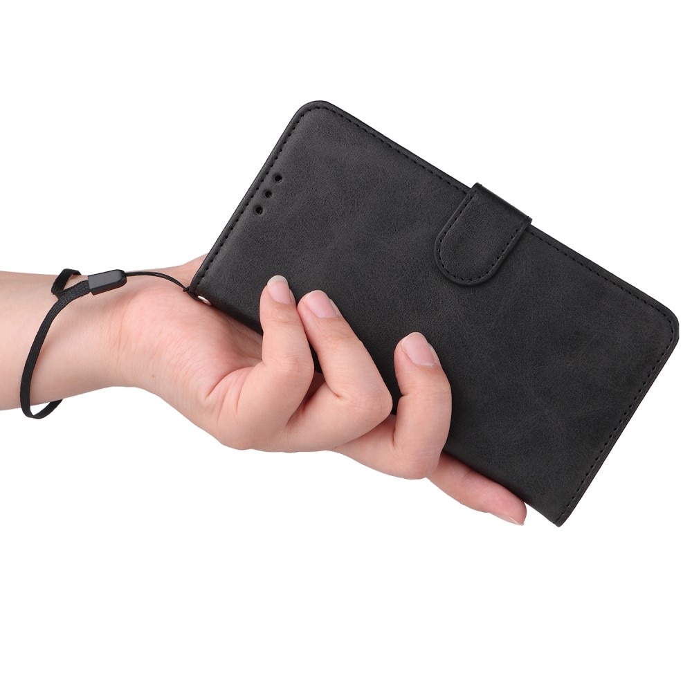 Custodie a portafoglio Xiaomi Poco X6 Pro nero