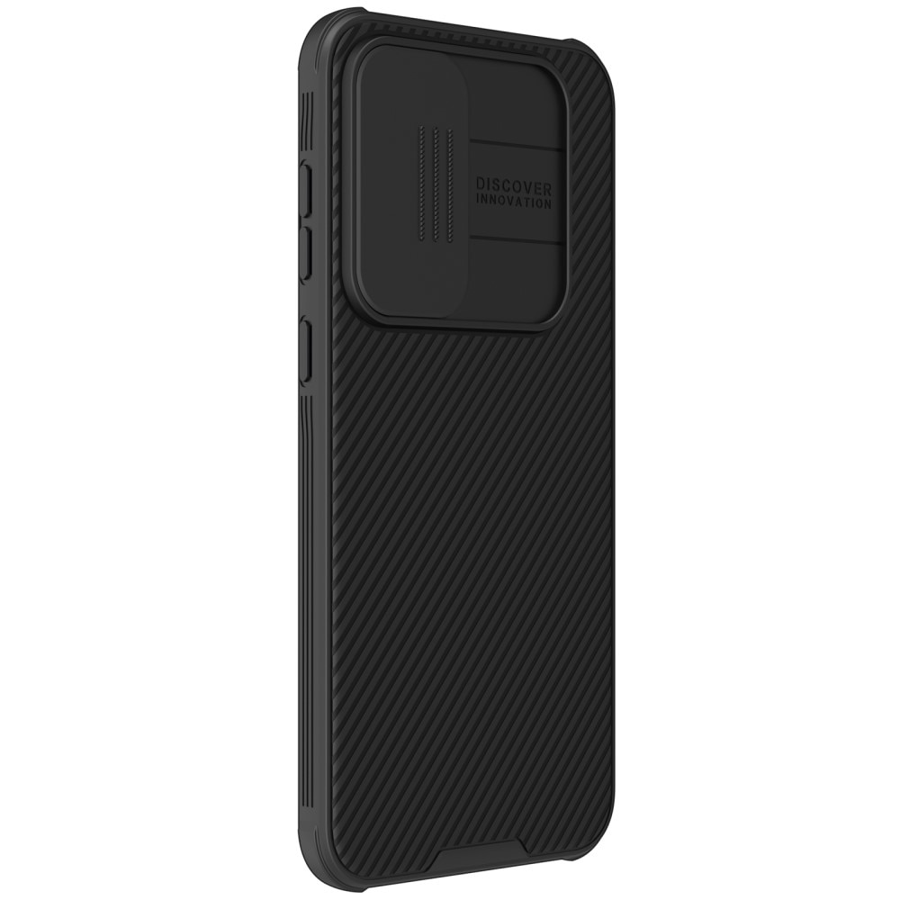 Cover CamShield Samsung Galaxy A35 nero