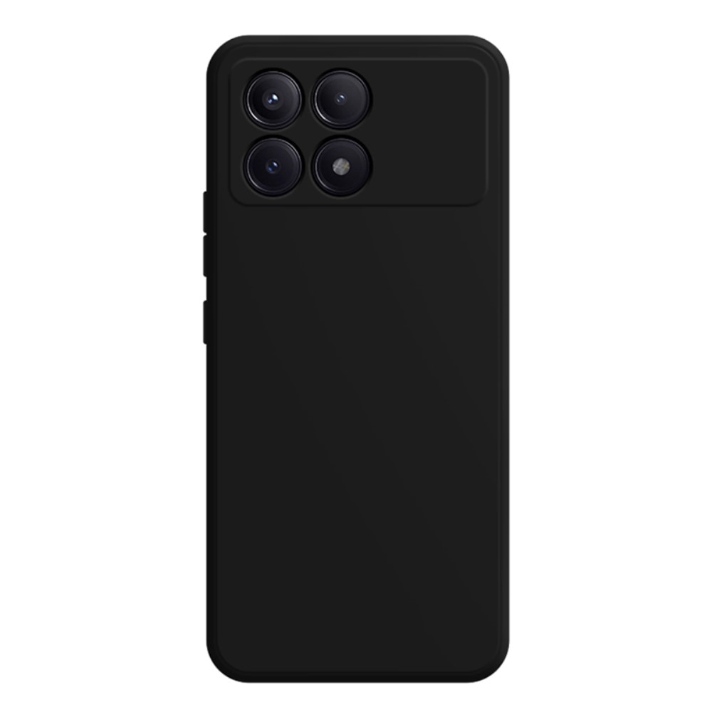 Cover TPU resistente agli urti Xiaomi Poco X6 Pro nero