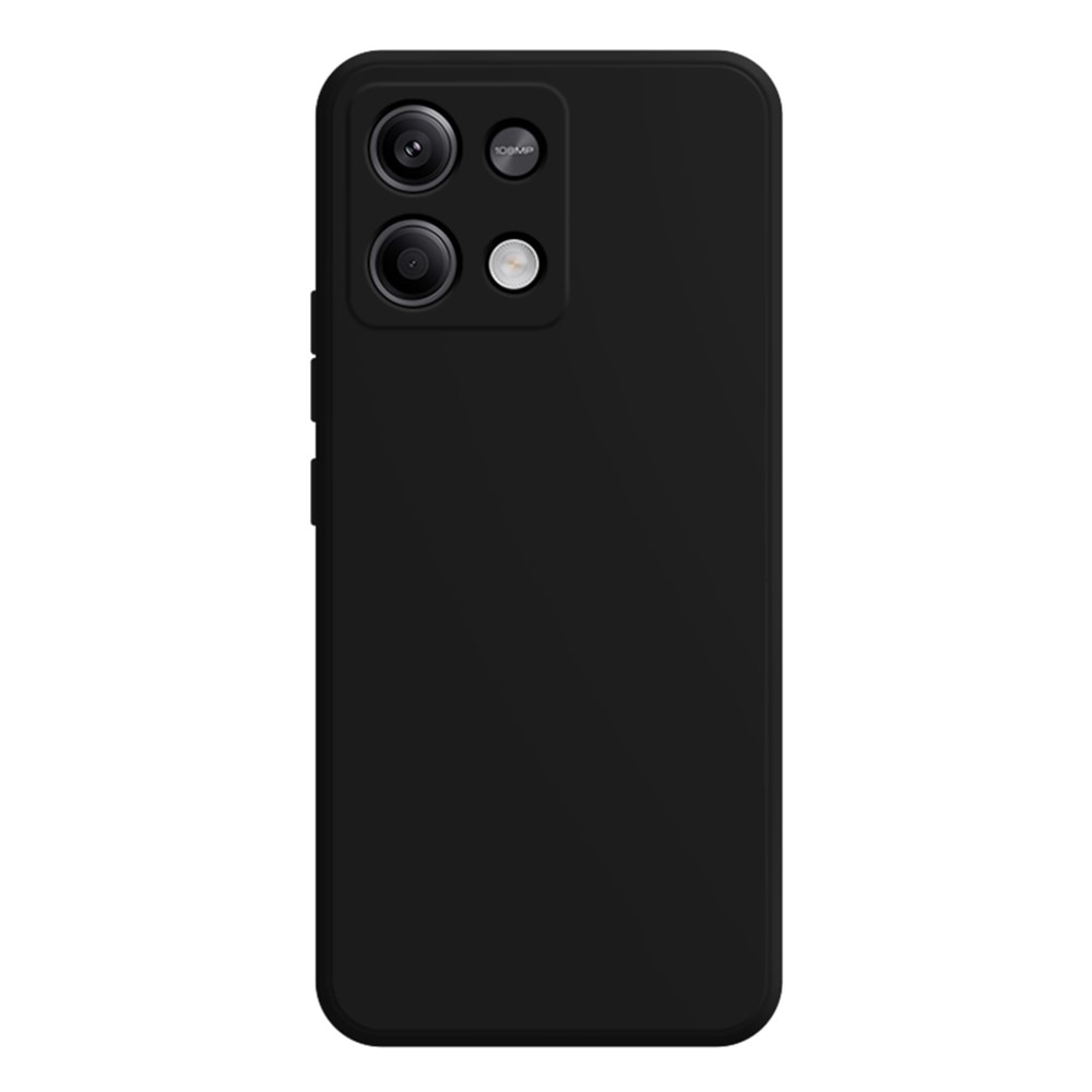 Cover TPU resistente agli urti Xiaomi Redmi Note 13 Pro nero