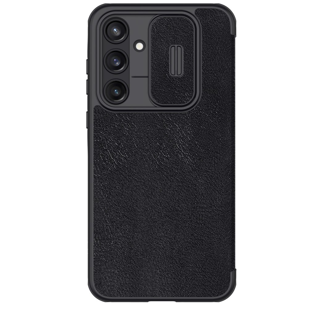 Cover Qin Pro CamShield Samsung Galaxy A55 Black