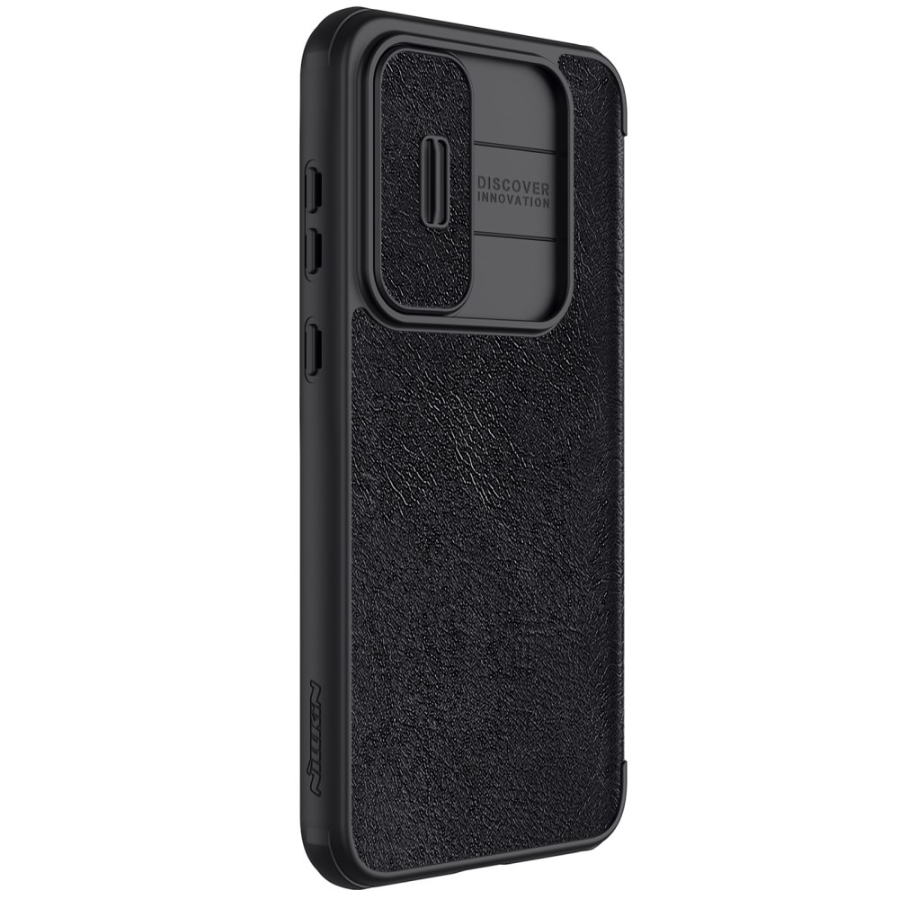 Cover Qin Pro CamShield Samsung Galaxy A55 Black