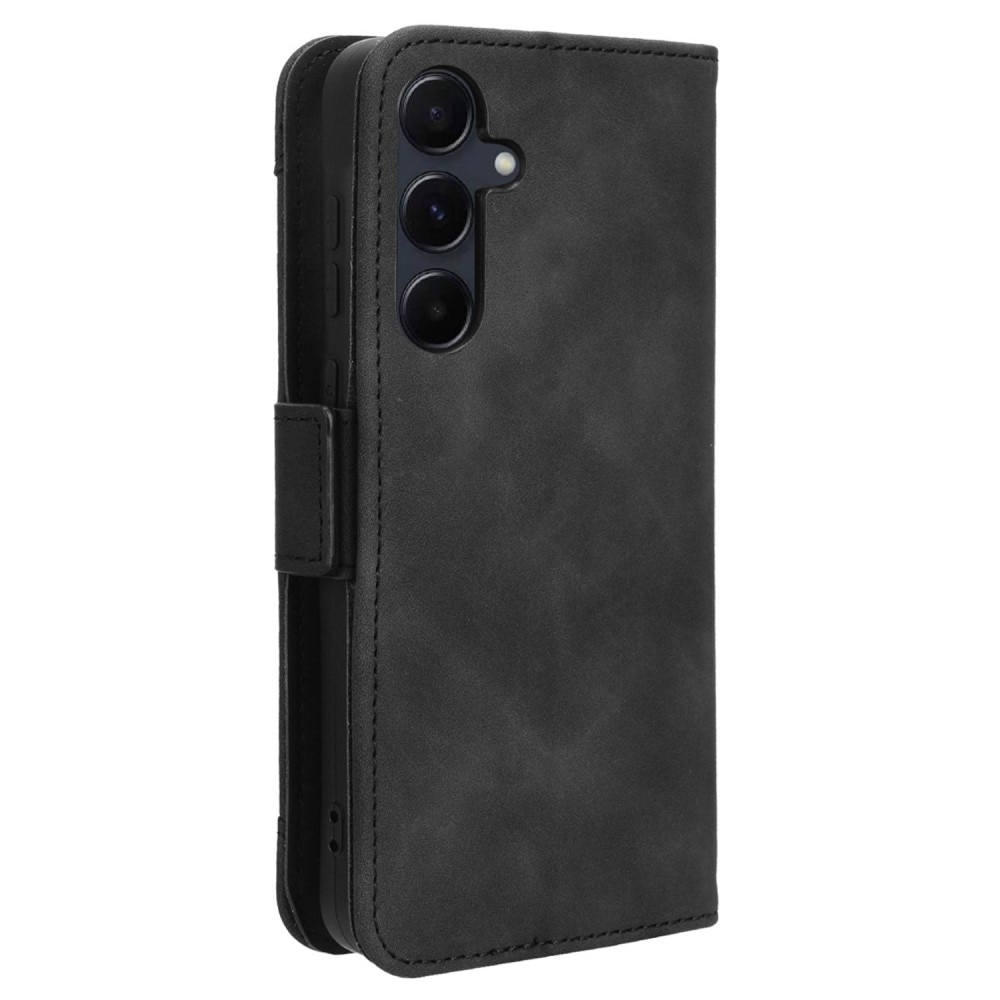 Cover portafoglio Multi Samsung Galaxy A55 nero