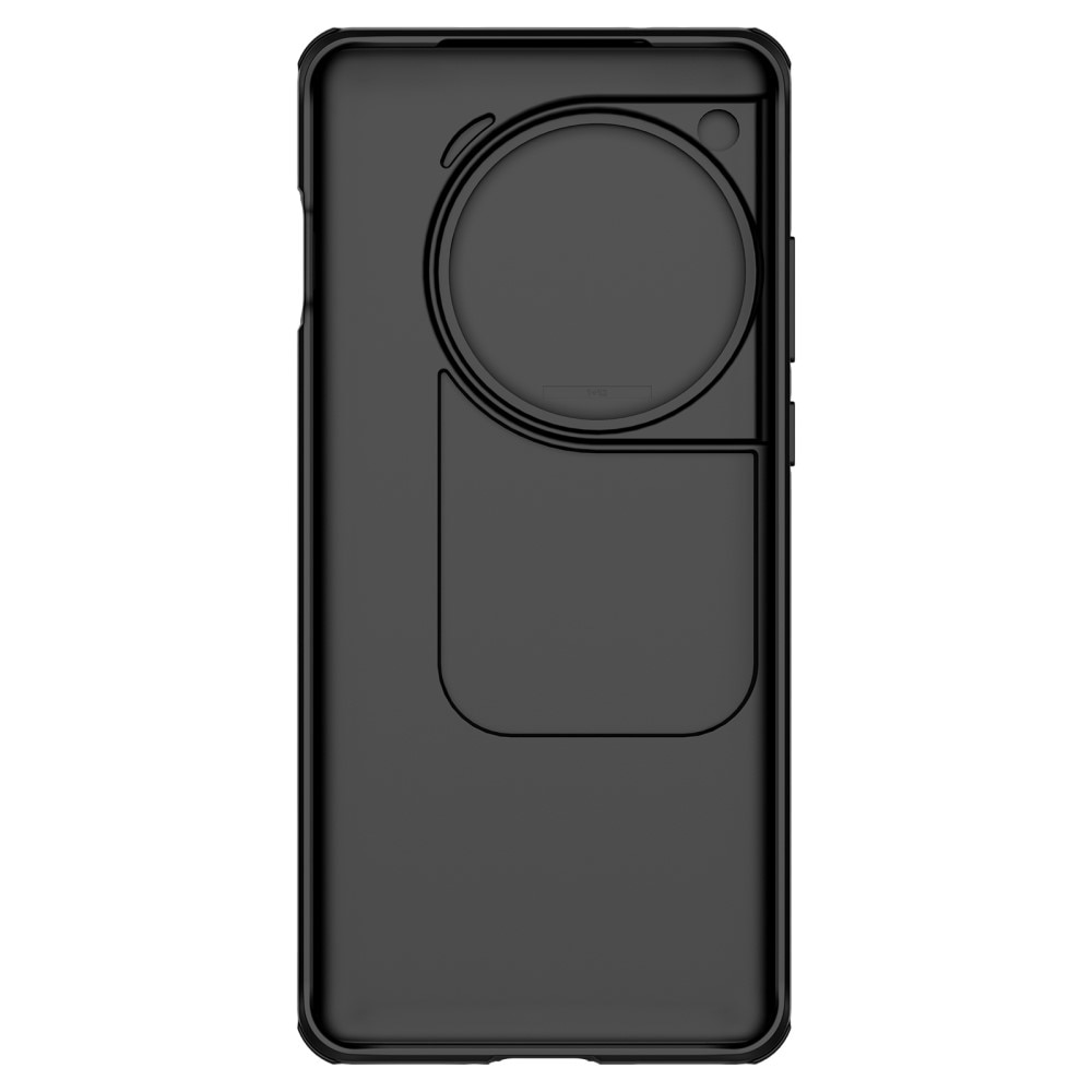 Cover CamShield OnePlus 12 nero