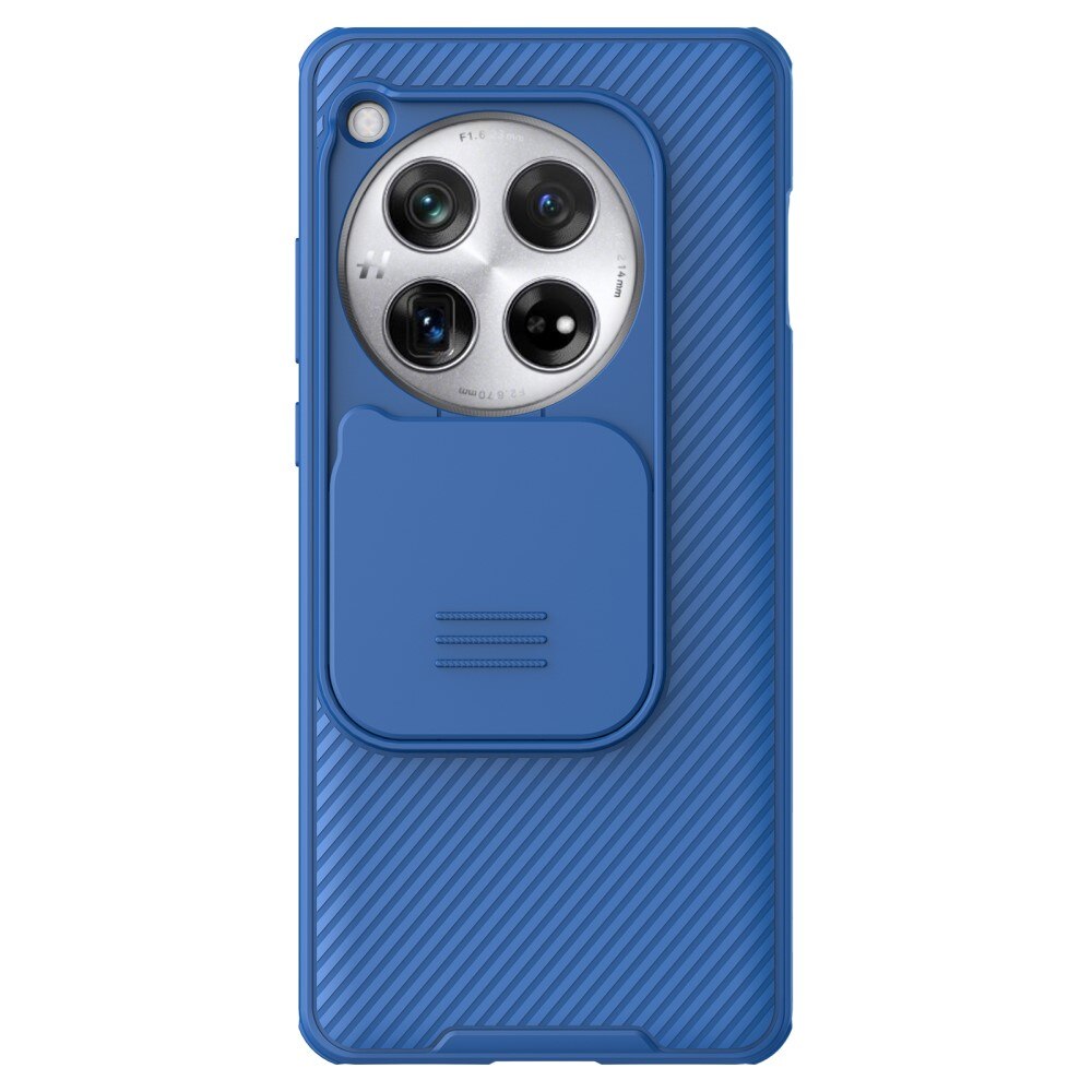Cover CamShield  OnePlus 12 Blu