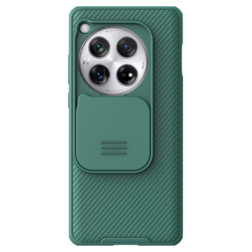 Cover CamShield OnePlus 12 verde