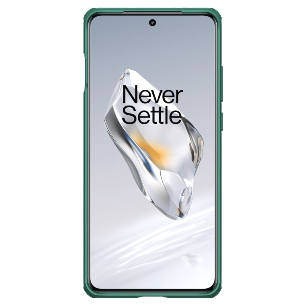 Cover CamShield OnePlus 12 verde