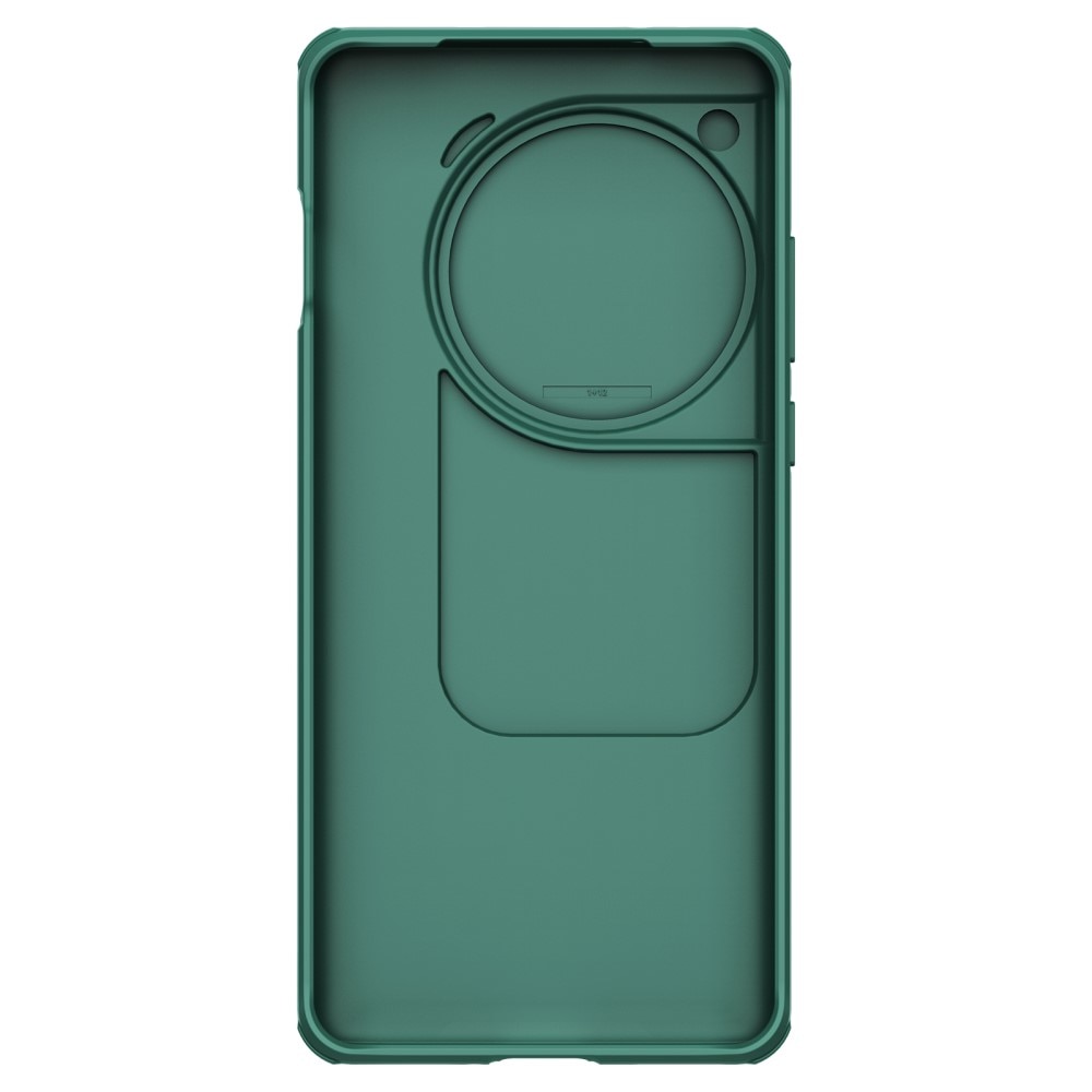 Cover CamShield OnePlus 12 verde