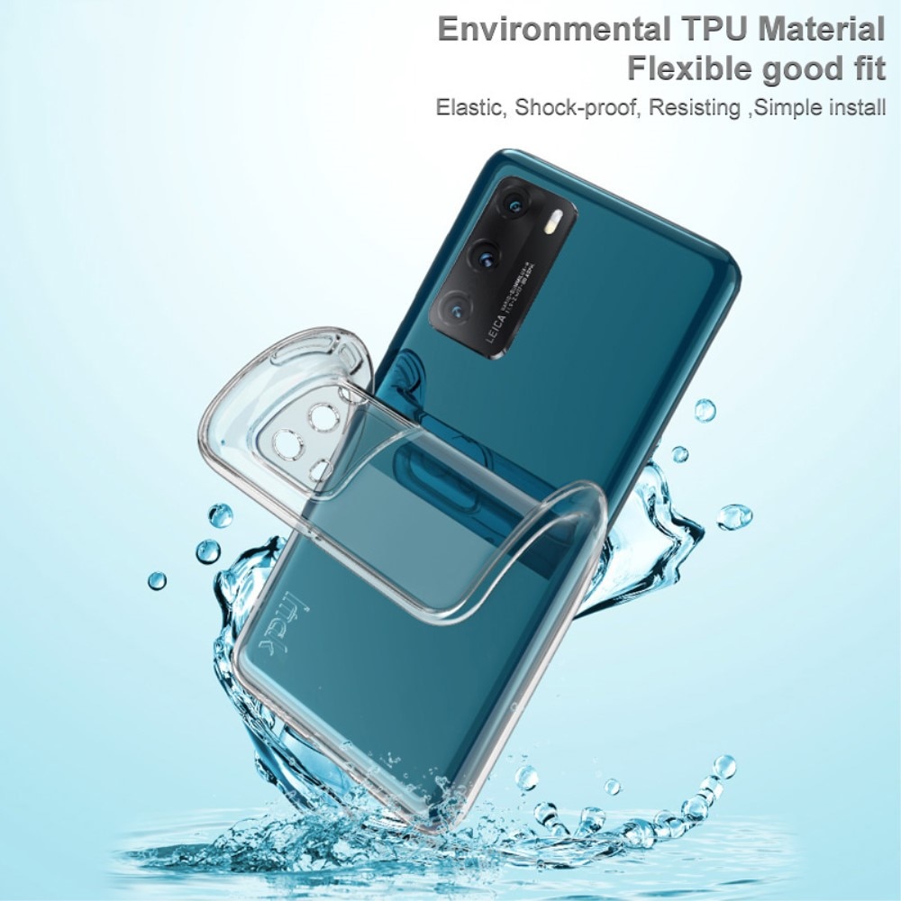 Cover TPU Case Samsung Galaxy A55 Crystal Clear
