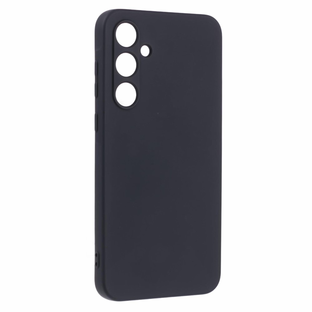 Cover TPU resistente agli urti Samsung Galaxy A55 nero