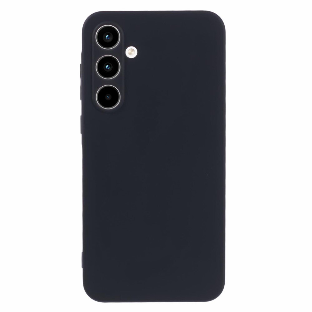 Cover TPU Samsung Galaxy A35 nero