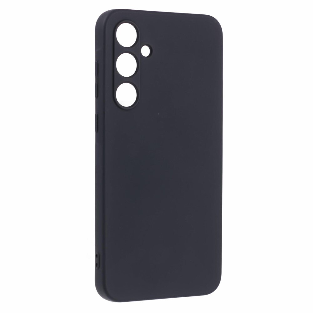 Cover TPU Samsung Galaxy A35 nero