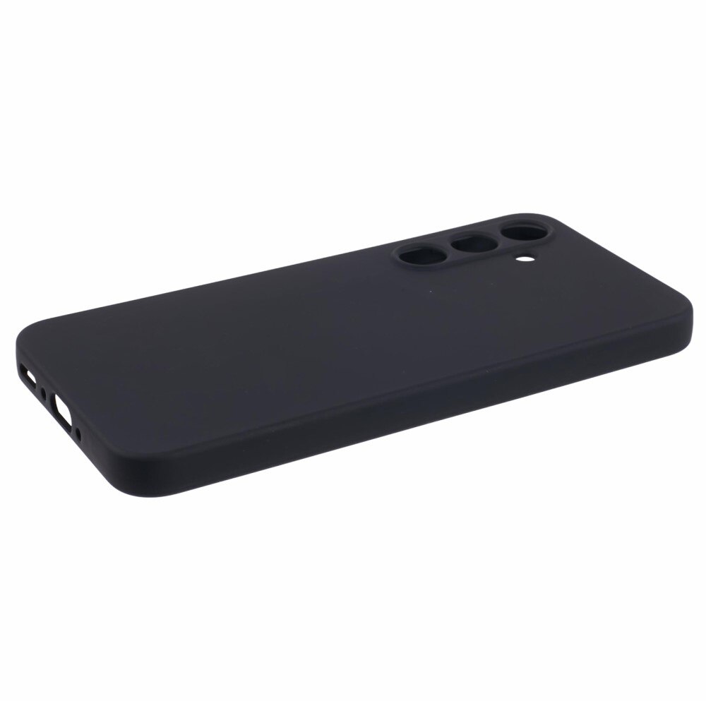 Cover TPU Samsung Galaxy A35 nero