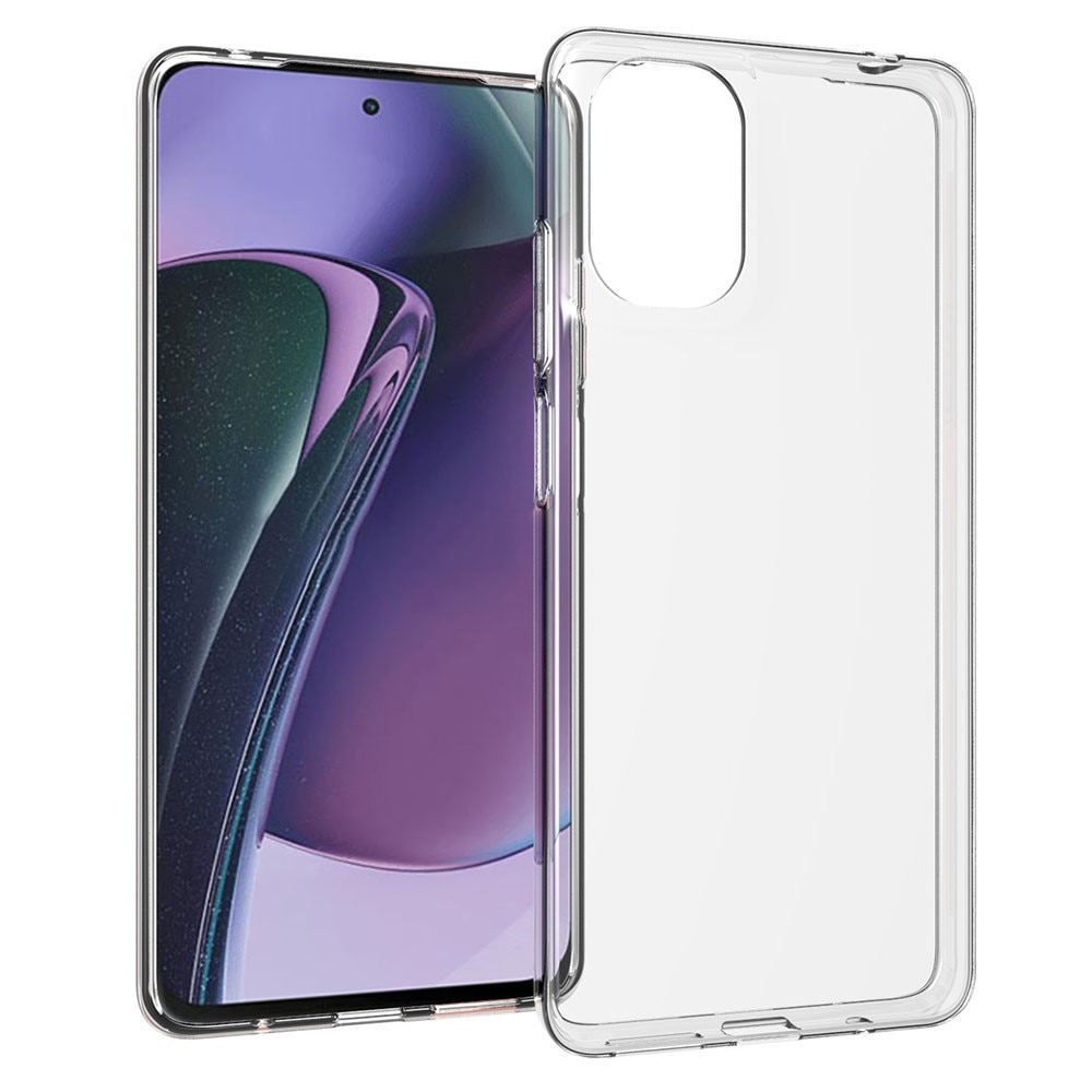 TPU Cover Motorola Moto G24 Clear