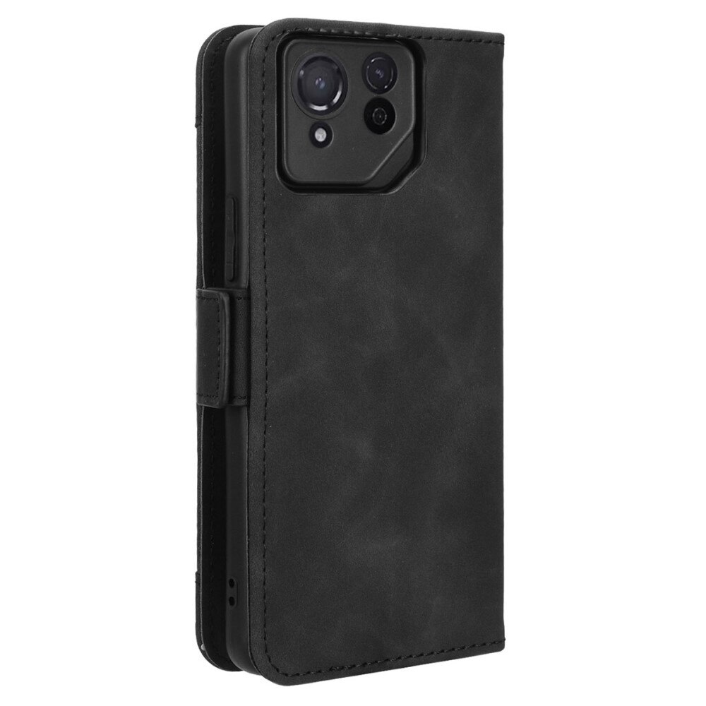 Cover portafoglio Multi Asus ROG Phone 8 Pro nero