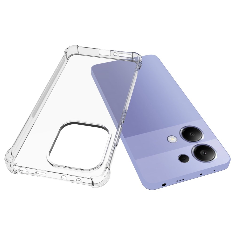 Cover TPU Extra Xiaomi Redmi Note 13 4G Clear