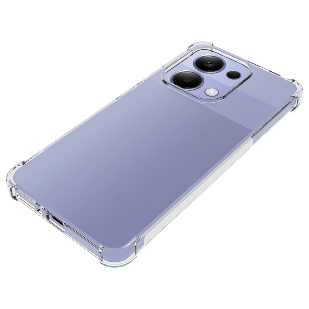 Cover TPU Extra Xiaomi Redmi Note 13 4G Clear