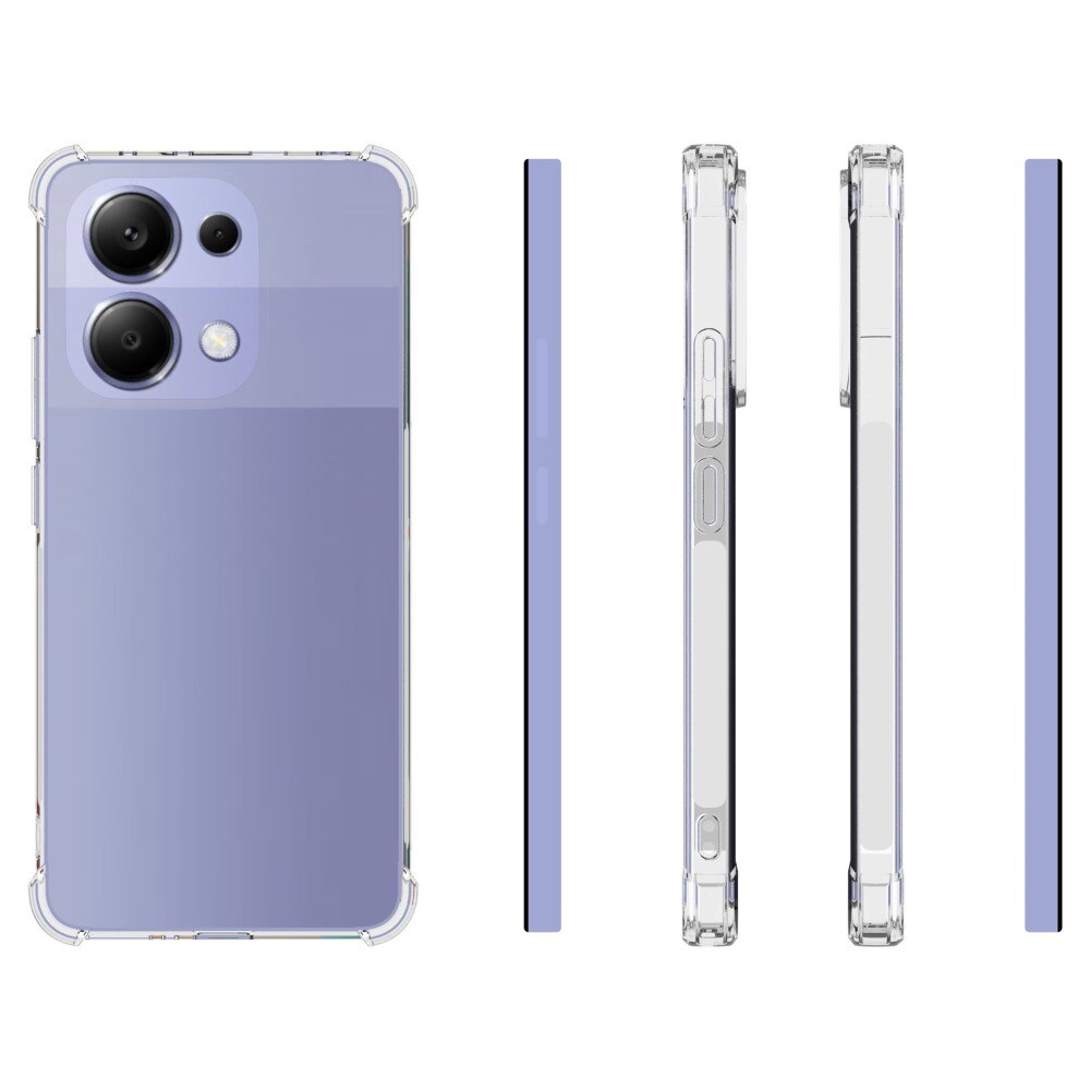 Cover TPU Extra Xiaomi Redmi Note 13 4G Clear