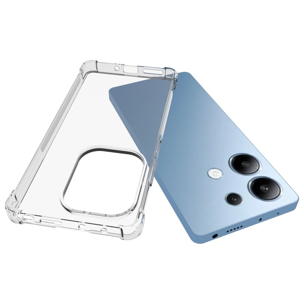 Cover TPU Extra Xiaomi Redmi Note 13 Pro 4G Clear