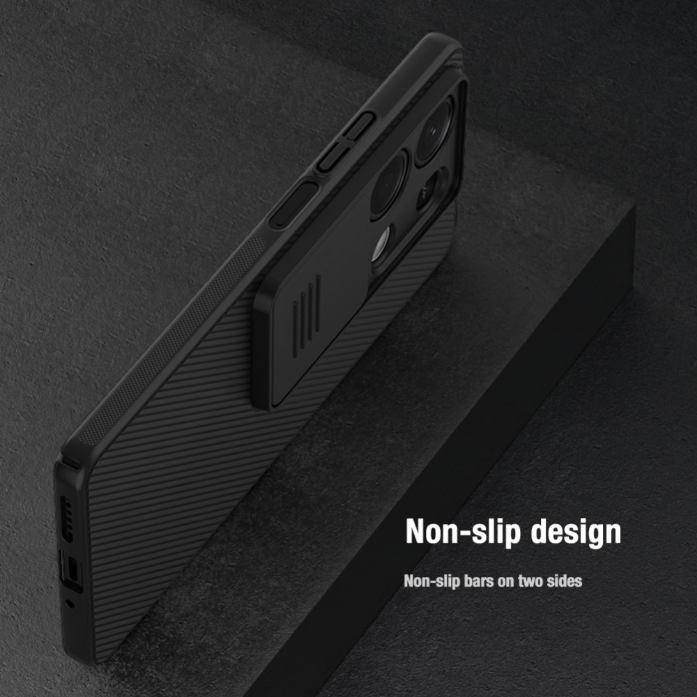 Cover CamShield Xiaomi Redmi Note 13 nero