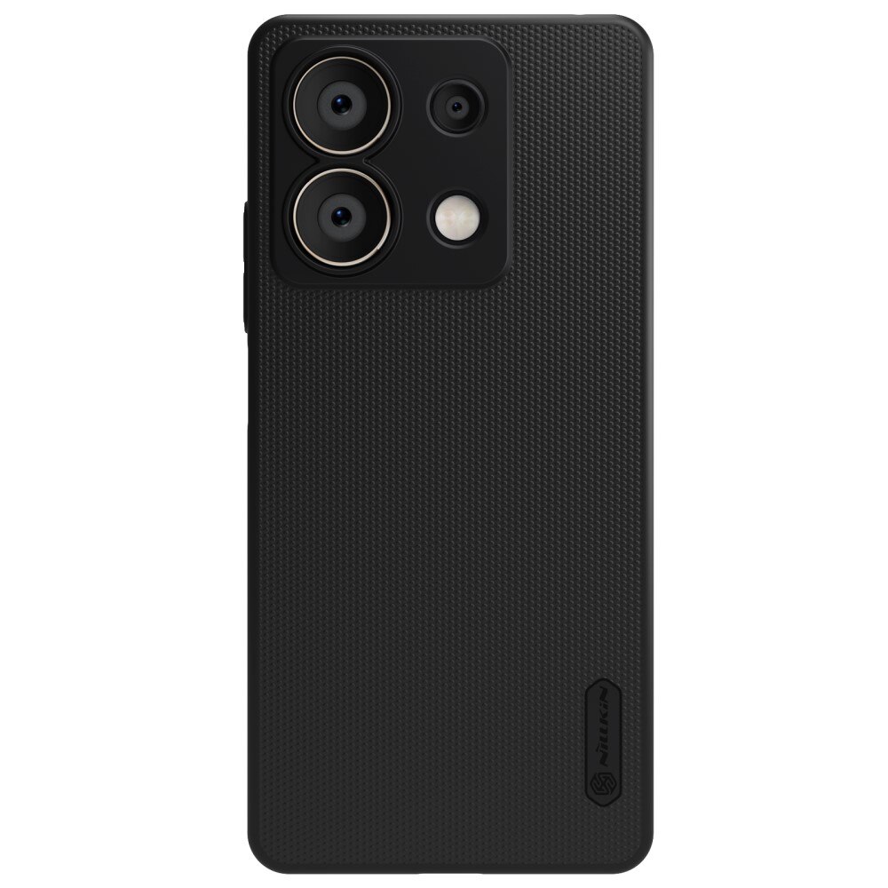 Super Frosted Shield Xiaomi Redmi Note 13 nero