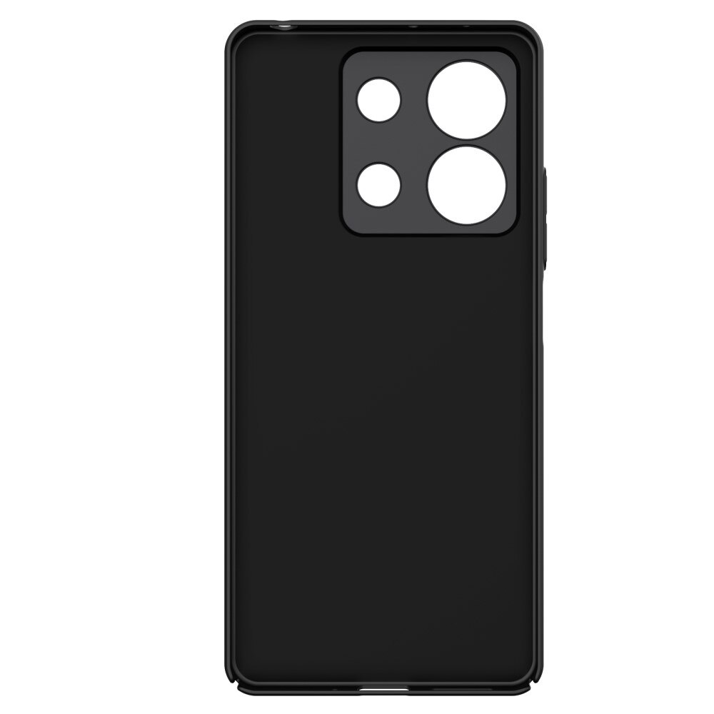 Super Frosted Shield Xiaomi Redmi Note 13 nero