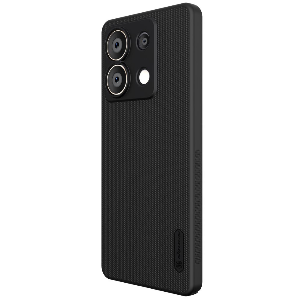 Super Frosted Shield Xiaomi Redmi Note 13 nero