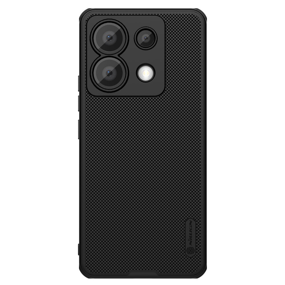 Super Frosted Shield Xiaomi Redmi Note 13 Pro nero