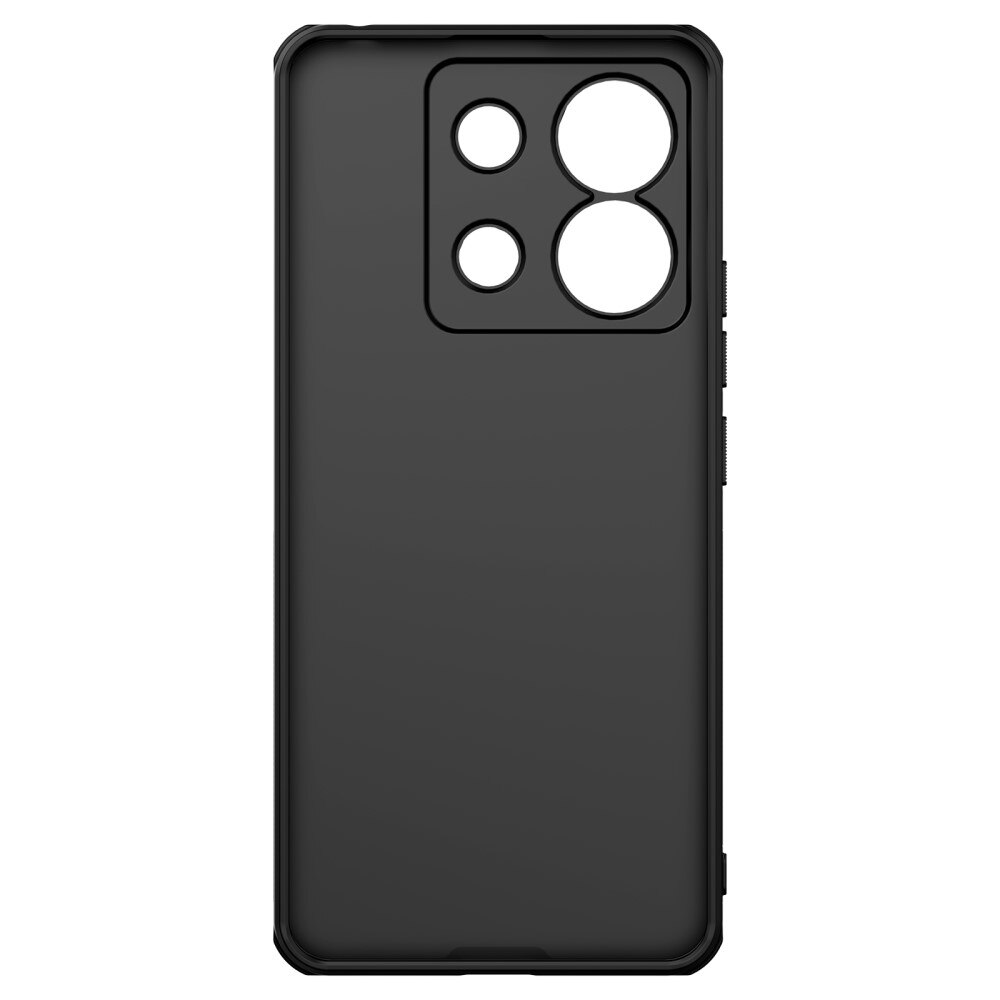 Super Frosted Shield Xiaomi Redmi Note 13 Pro nero