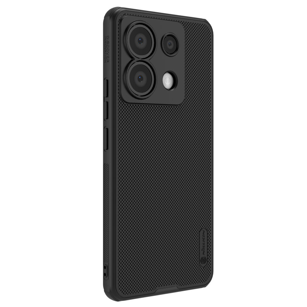 Super Frosted Shield Xiaomi Redmi Note 13 Pro nero