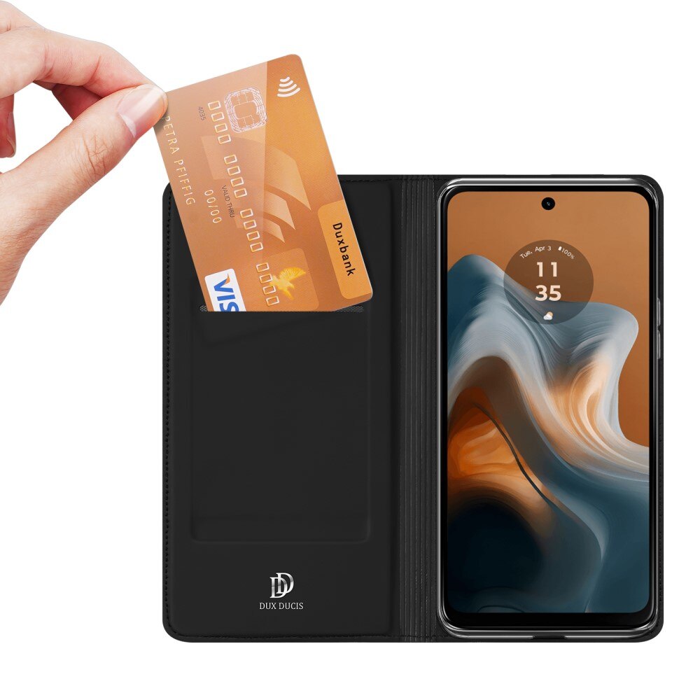 Skin Pro Series Motorola Moto G34 Nero