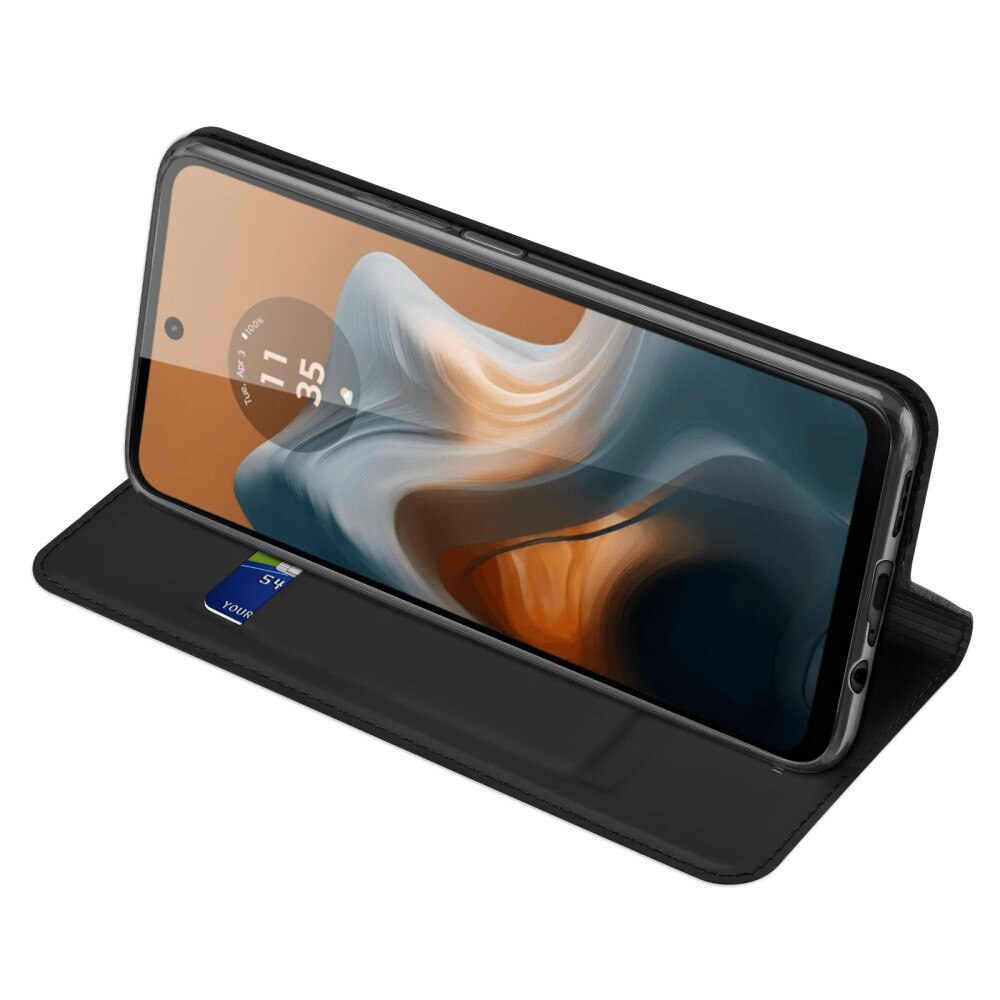 Skin Pro Series Motorola Moto G34 Nero